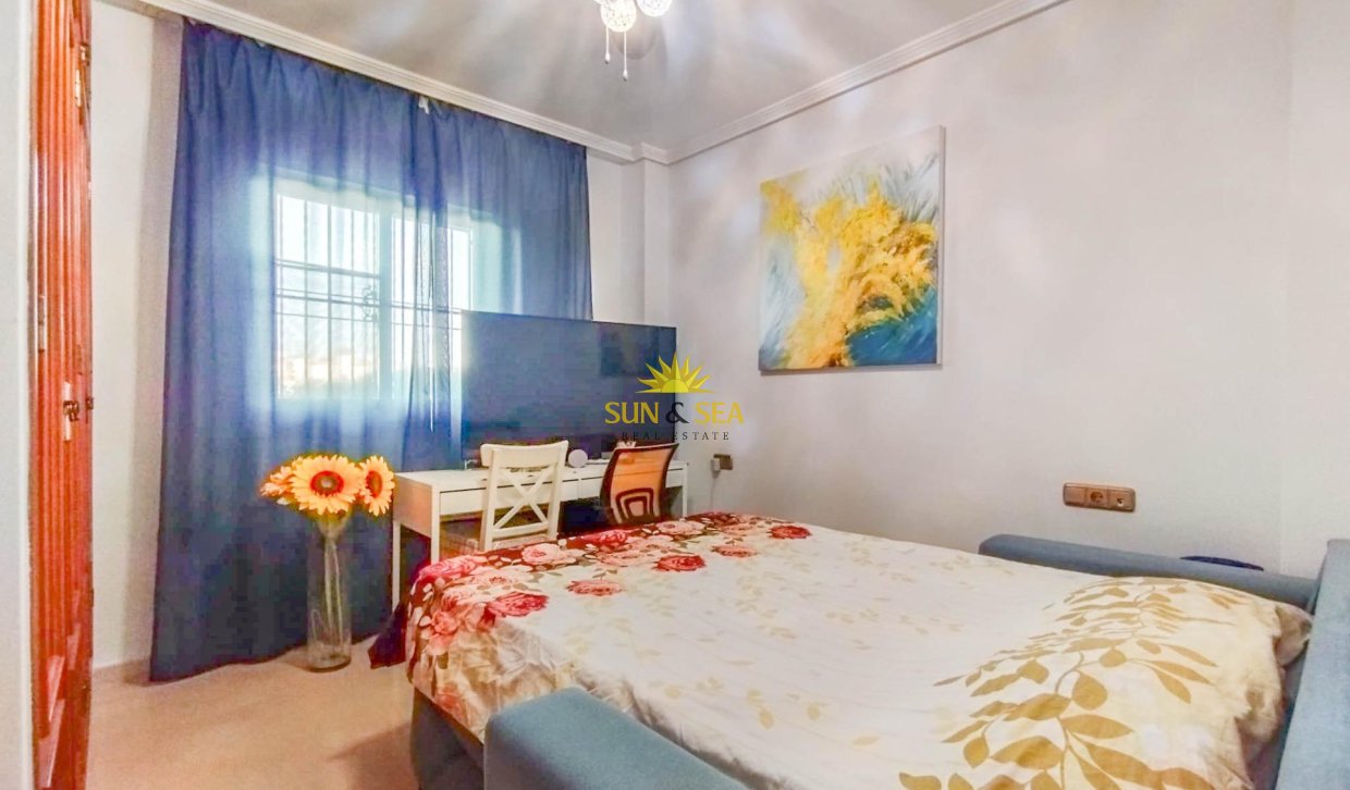 Resale - Townhouse - Orihuela Costa - Lomas de Cabo Roig-Los Dolses