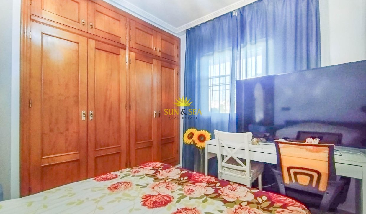 Resale - Townhouse - Orihuela Costa - Lomas de Cabo Roig-Los Dolses