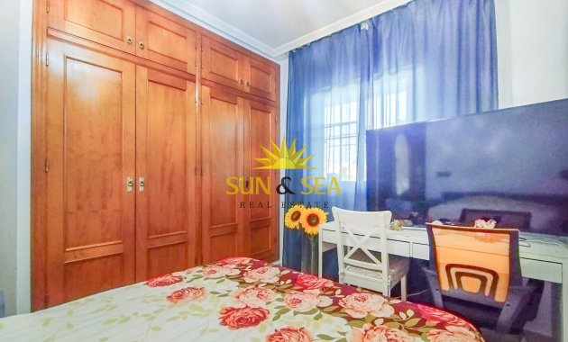 Resale - Townhouse - Orihuela Costa - Lomas de Cabo Roig-Los Dolses