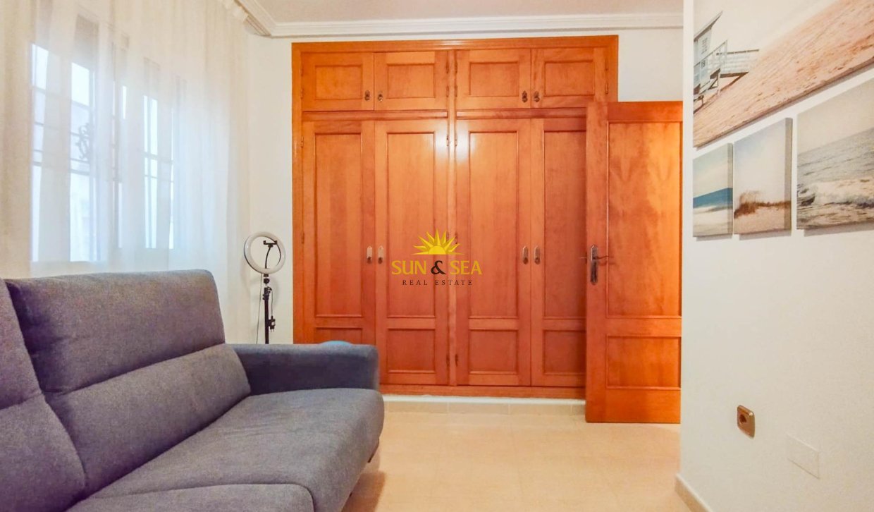 Resale - Townhouse - Orihuela Costa - Lomas de Cabo Roig-Los Dolses