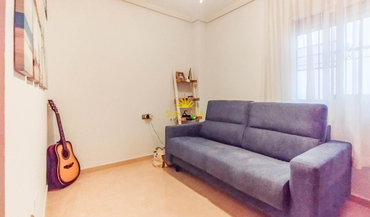 Resale - Townhouse - Orihuela Costa - Lomas de Cabo Roig-Los Dolses