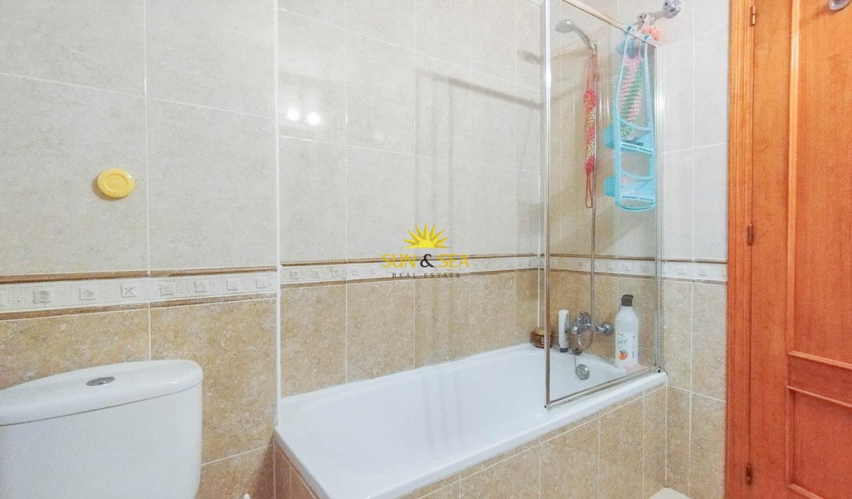 Resale - Townhouse - Orihuela Costa - Lomas de Cabo Roig-Los Dolses