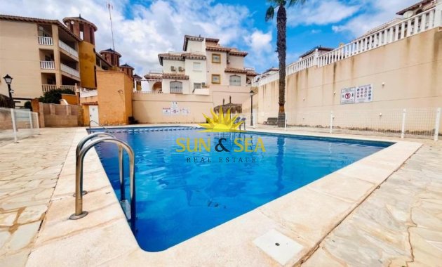 Resale - Townhouse - Orihuela Costa - Lomas de Cabo Roig-Los Dolses