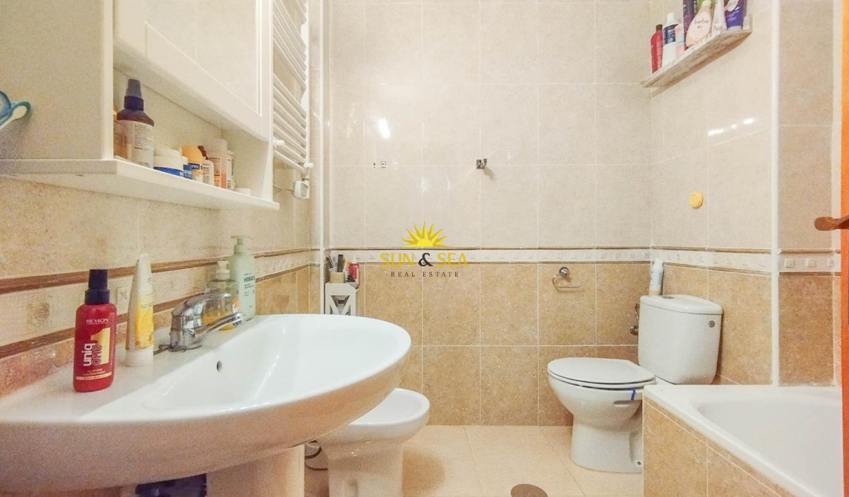 Resale - Townhouse - Orihuela Costa - Lomas de Cabo Roig-Los Dolses