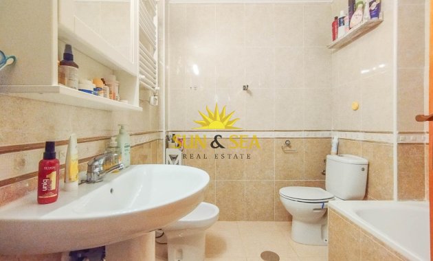 Resale - Townhouse - Orihuela Costa - Lomas de Cabo Roig-Los Dolses