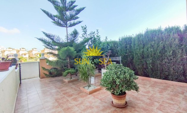 Resale - Townhouse - Orihuela Costa - Lomas de Cabo Roig-Los Dolses