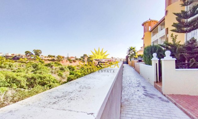Resale - Townhouse - Orihuela Costa - Lomas de Cabo Roig-Los Dolses