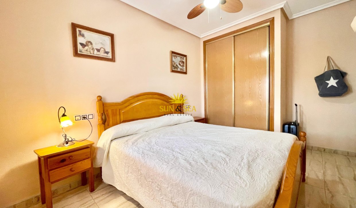 Long Term Rental - Apartment - Torrevieja - Playa del Cura