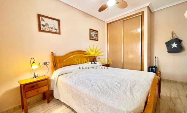 Long Term Rental - Apartment - Torrevieja - Playa del Cura