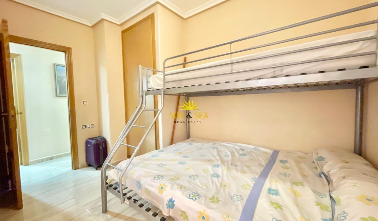 Long Term Rental - Apartment - Torrevieja - Playa del Cura