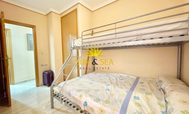 Long Term Rental - Apartment - Torrevieja - Playa del Cura