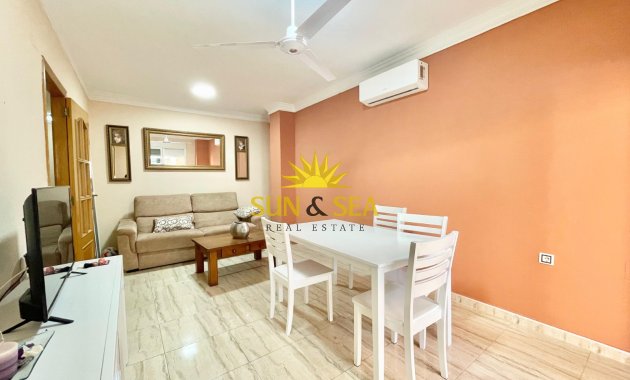 Long Term Rental - Apartment - Torrevieja - Playa del Cura