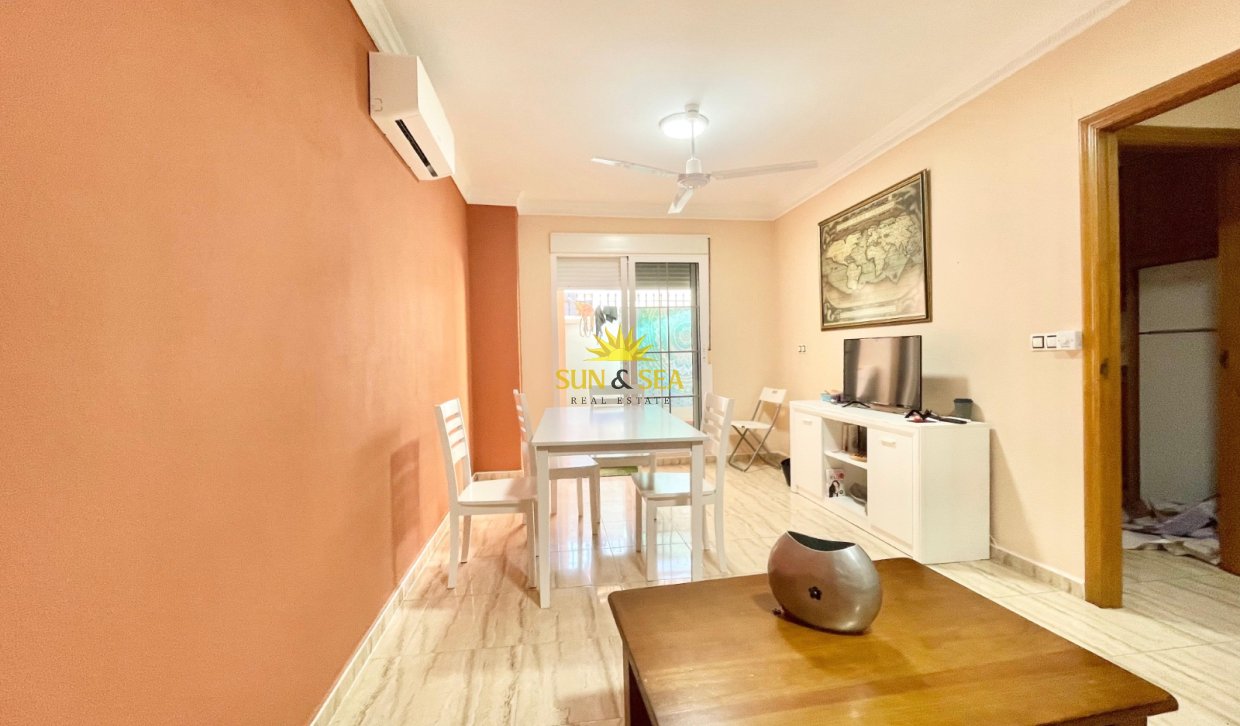 Long Term Rental - Apartment - Torrevieja - Playa del Cura