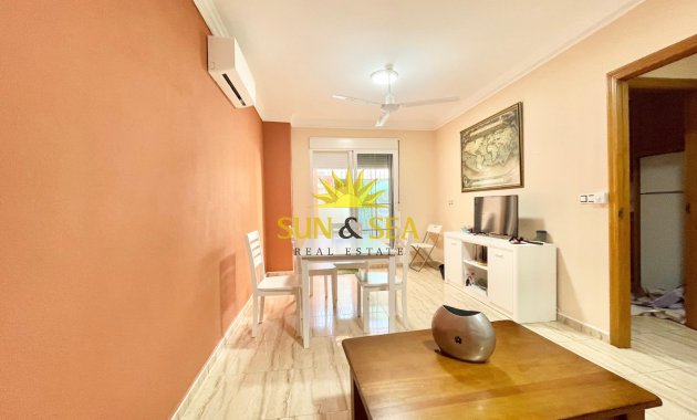 Long Term Rental - Apartment - Torrevieja - Playa del Cura