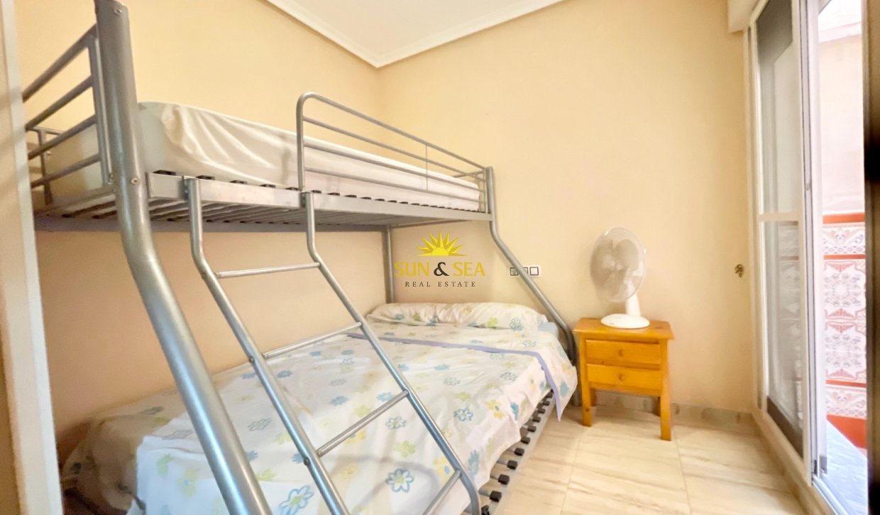Long Term Rental - Apartment - Torrevieja - Playa del Cura