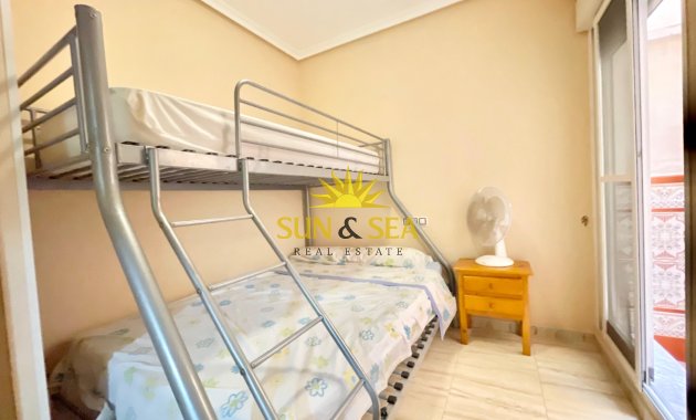 Long Term Rental - Apartment - Torrevieja - Playa del Cura