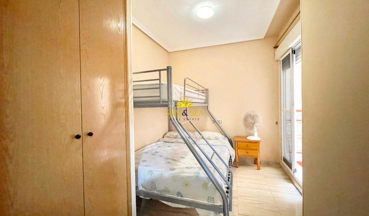 Long Term Rental - Apartment - Torrevieja - Playa del Cura