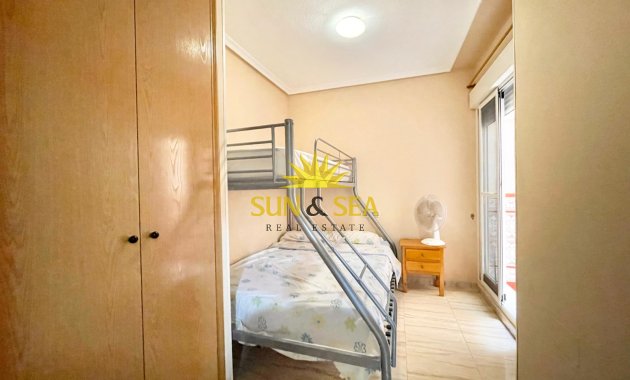 Long Term Rental - Apartment - Torrevieja - Playa del Cura