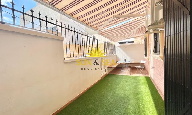 Long Term Rental - Apartment - Torrevieja - Playa del Cura