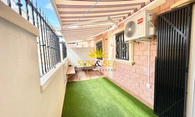 Long Term Rental - Apartment - Torrevieja - Playa del Cura