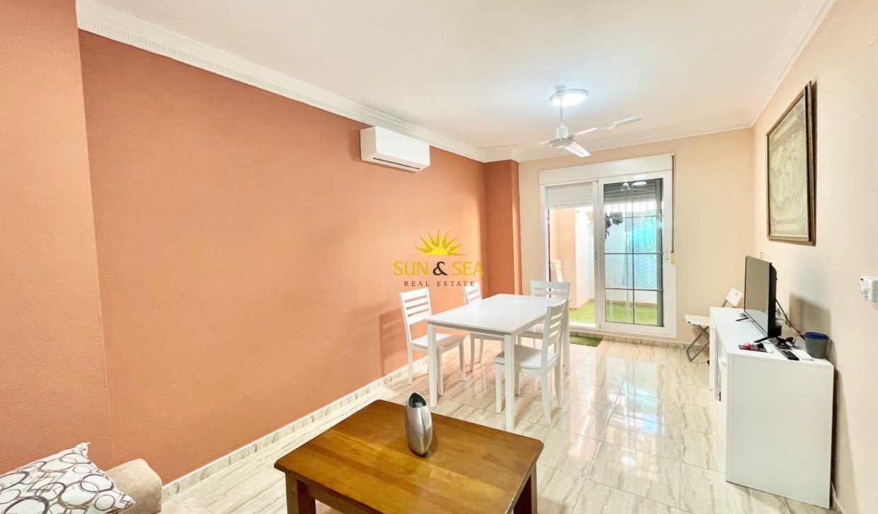 Long Term Rental - Apartment - Torrevieja - Playa del Cura