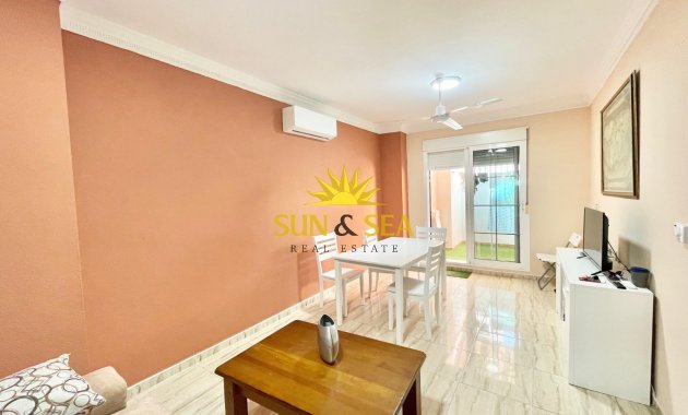 Long Term Rental - Apartment - Torrevieja - Playa del Cura