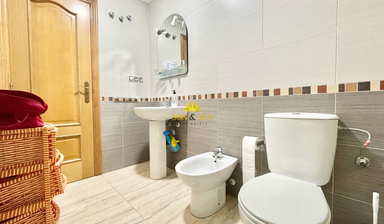 Long Term Rental - Apartment - Torrevieja - Playa del Cura