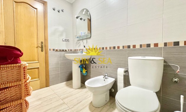 Long Term Rental - Apartment - Torrevieja - Playa del Cura