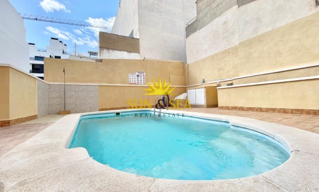 Long Term Rental - Apartment - Torrevieja - Playa del Cura