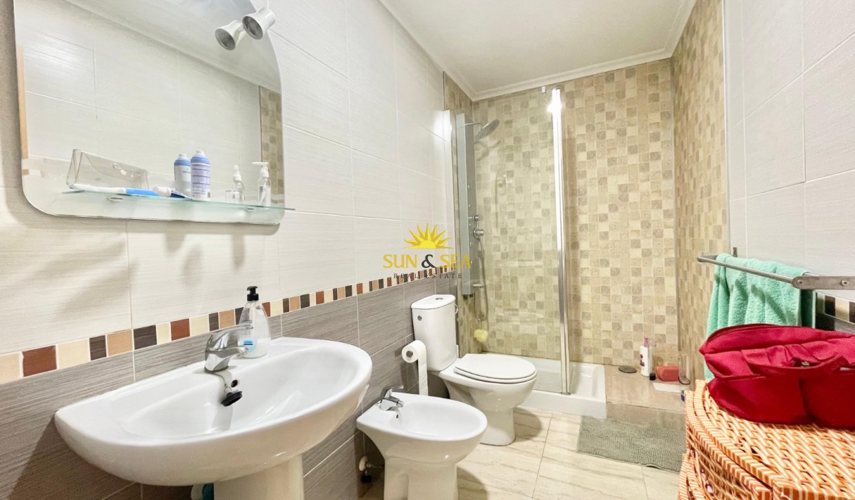Long Term Rental - Apartment - Torrevieja - Playa del Cura