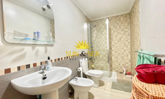 Long Term Rental - Apartment - Torrevieja - Playa del Cura