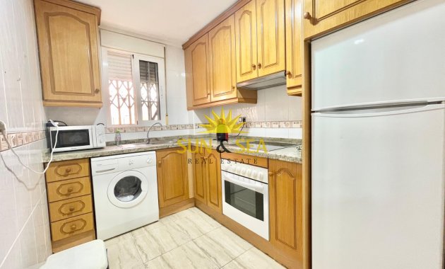 Long Term Rental - Apartment - Torrevieja - Playa del Cura
