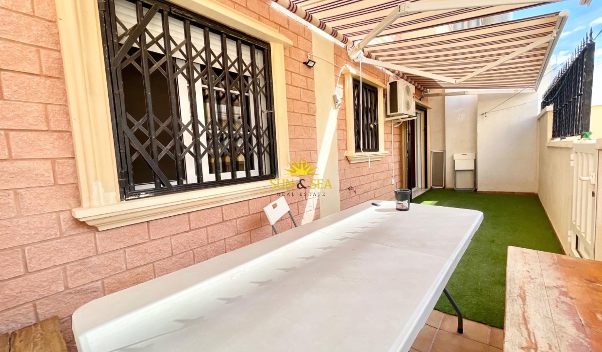 Long Term Rental - Apartment - Torrevieja - Playa del Cura