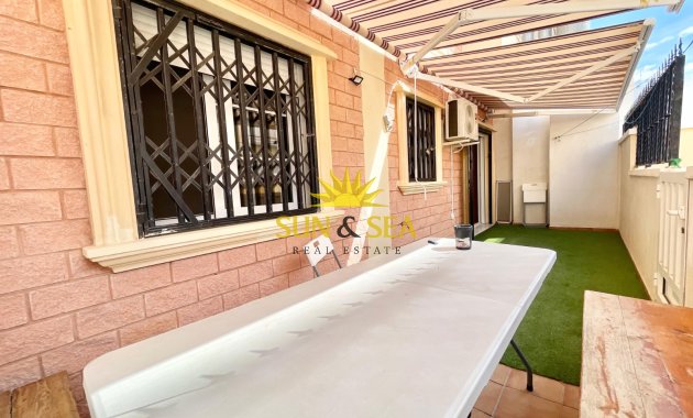 Long Term Rental - Apartment - Torrevieja - Playa del Cura
