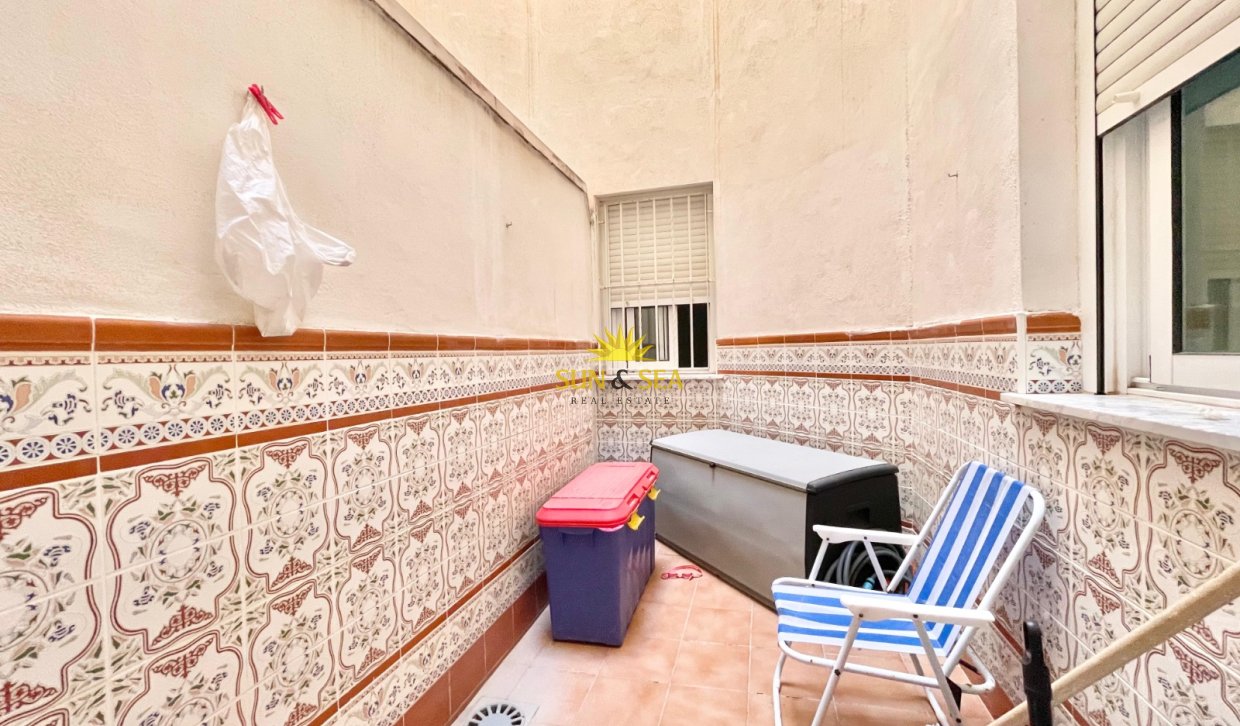 Long Term Rental - Apartment - Torrevieja - Playa del Cura