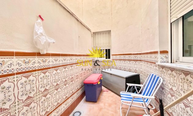 Long Term Rental - Apartment - Torrevieja - Playa del Cura