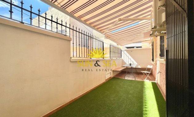 Long Term Rental - Apartment - Torrevieja - Playa del Cura