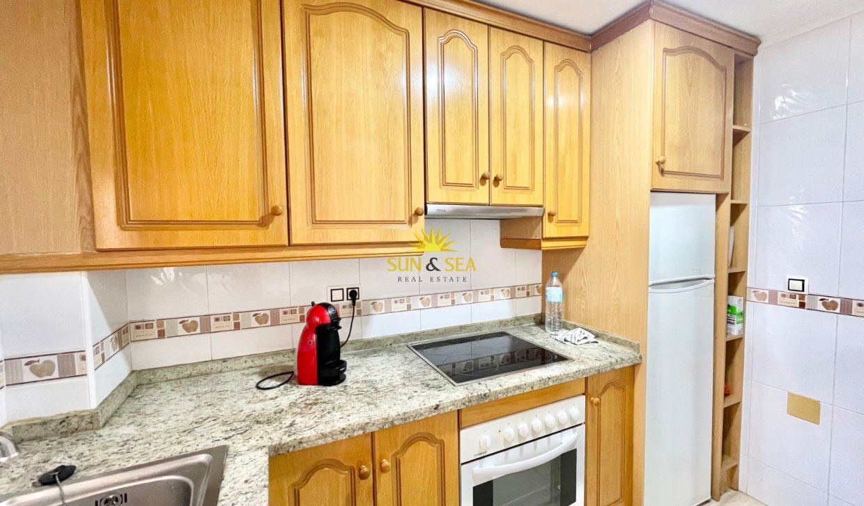 Long Term Rental - Apartment - Torrevieja - Playa del Cura