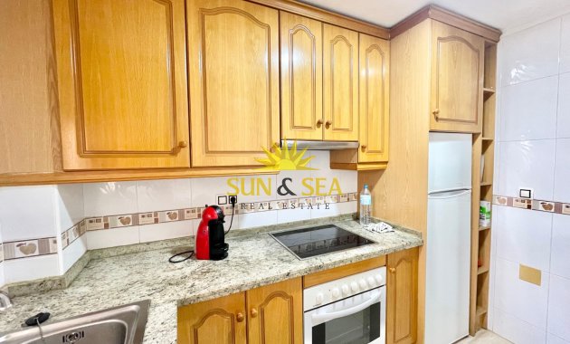 Long Term Rental - Apartment - Torrevieja - Playa del Cura