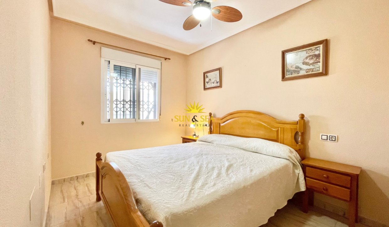 Long Term Rental - Apartment - Torrevieja - Playa del Cura