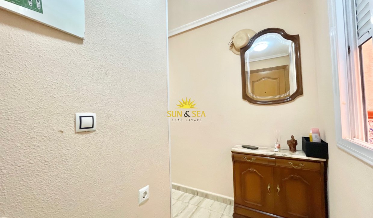 Long Term Rental - Apartment - Torrevieja - Playa del Cura