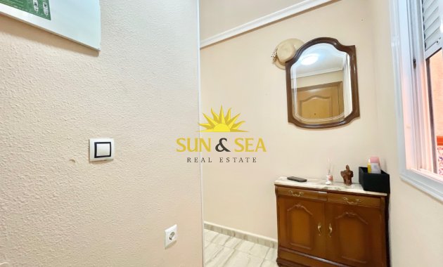 Long Term Rental - Apartment - Torrevieja - Playa del Cura