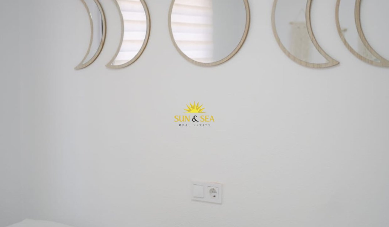 Location à long terme - Appartement - Torrevieja - Aguas Nuevas
