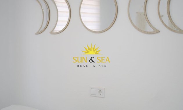 Location à long terme - Appartement - Torrevieja - Aguas Nuevas