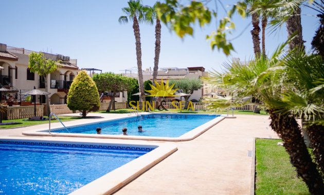 Location à long terme - Appartement - Torrevieja - Aguas Nuevas