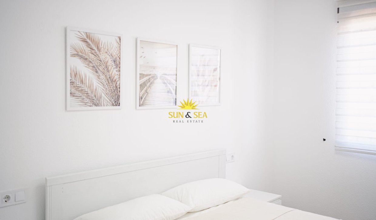Location à long terme - Appartement - Torrevieja - Aguas Nuevas