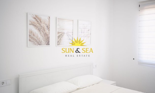Location à long terme - Appartement - Torrevieja - Aguas Nuevas
