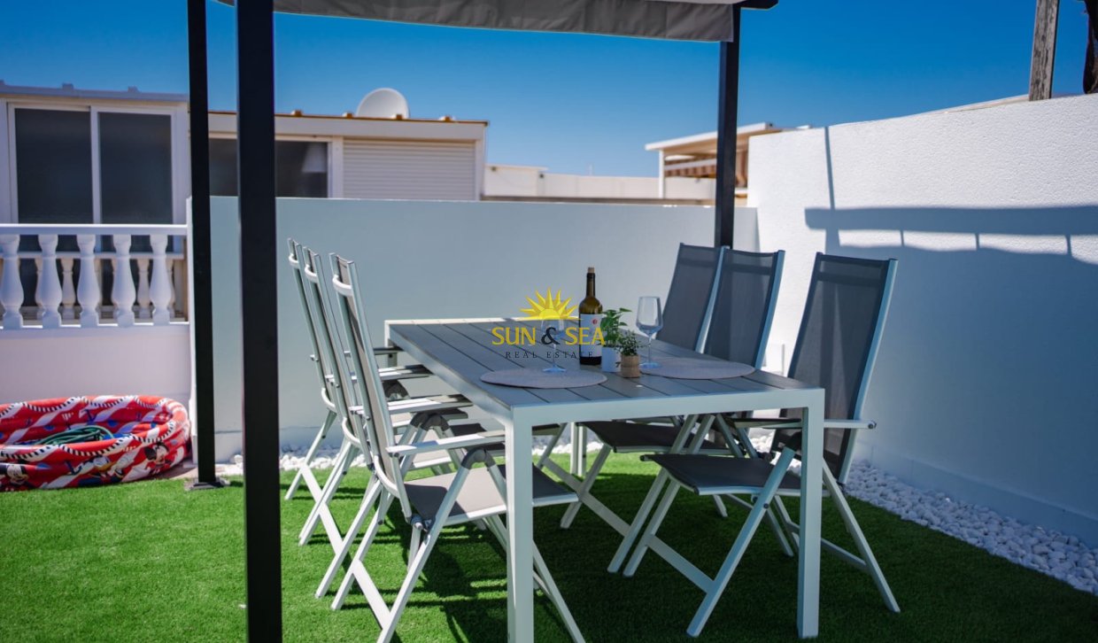 Location à long terme - Appartement - Torrevieja - Aguas Nuevas