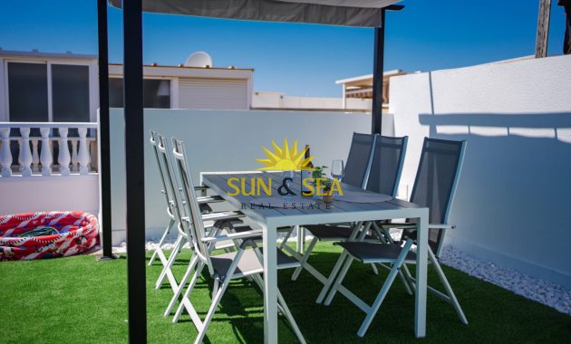 Location à long terme - Appartement - Torrevieja - Aguas Nuevas