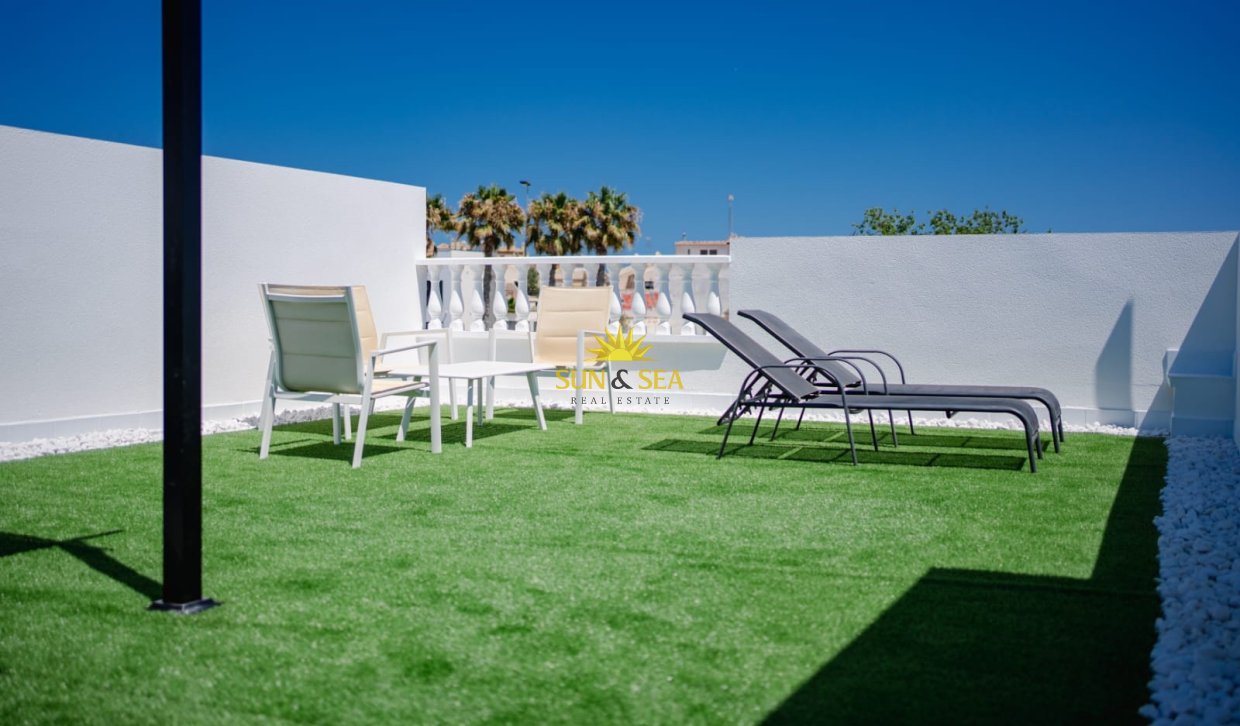 Location à long terme - Appartement - Torrevieja - Aguas Nuevas